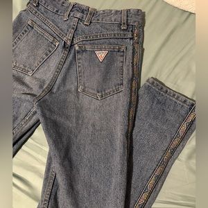 Vintage GUESS Denim Jeans